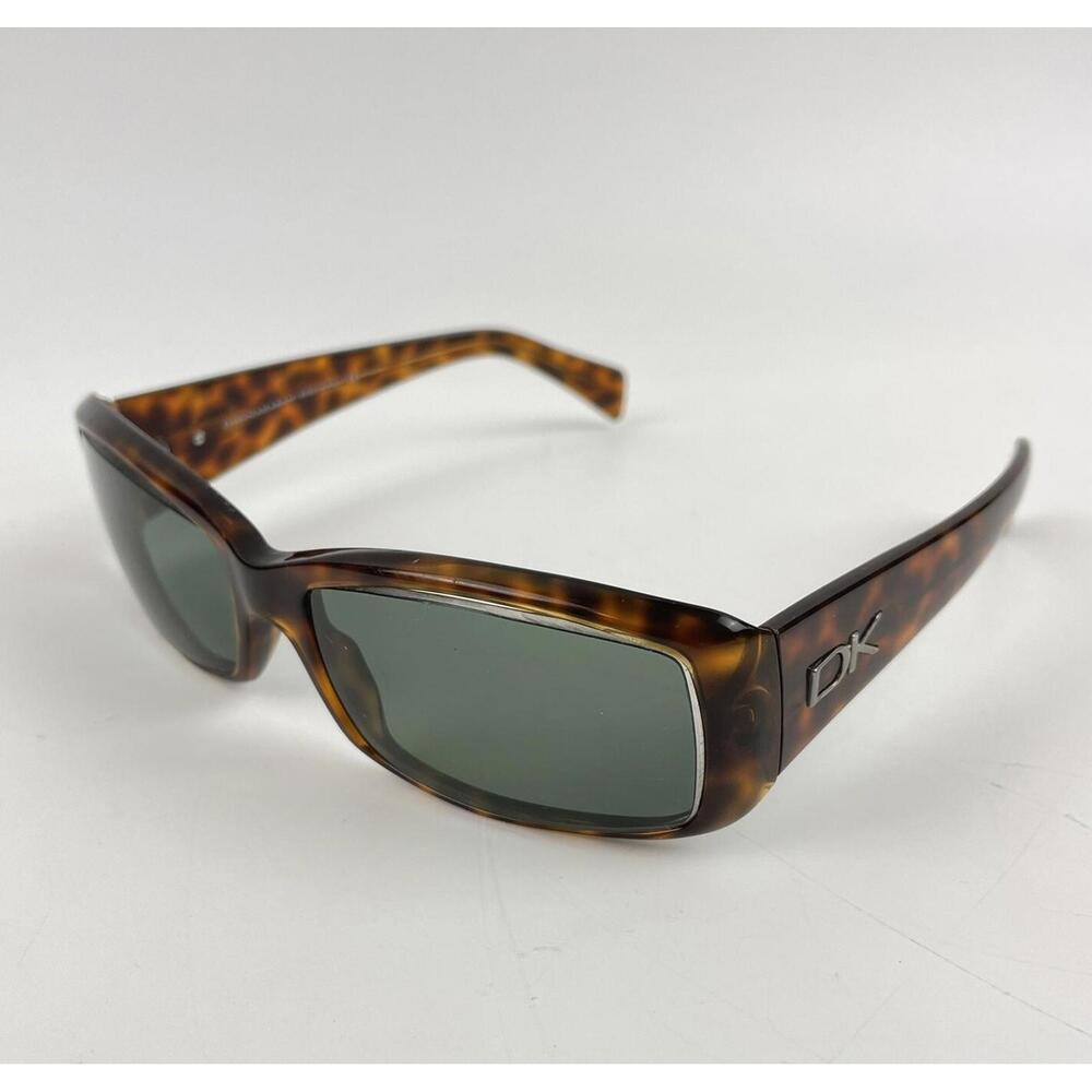 Donna Karan DK 1007 3050/3 Eyeglasses Frames Only Tortoise Rectangular 56-17-130